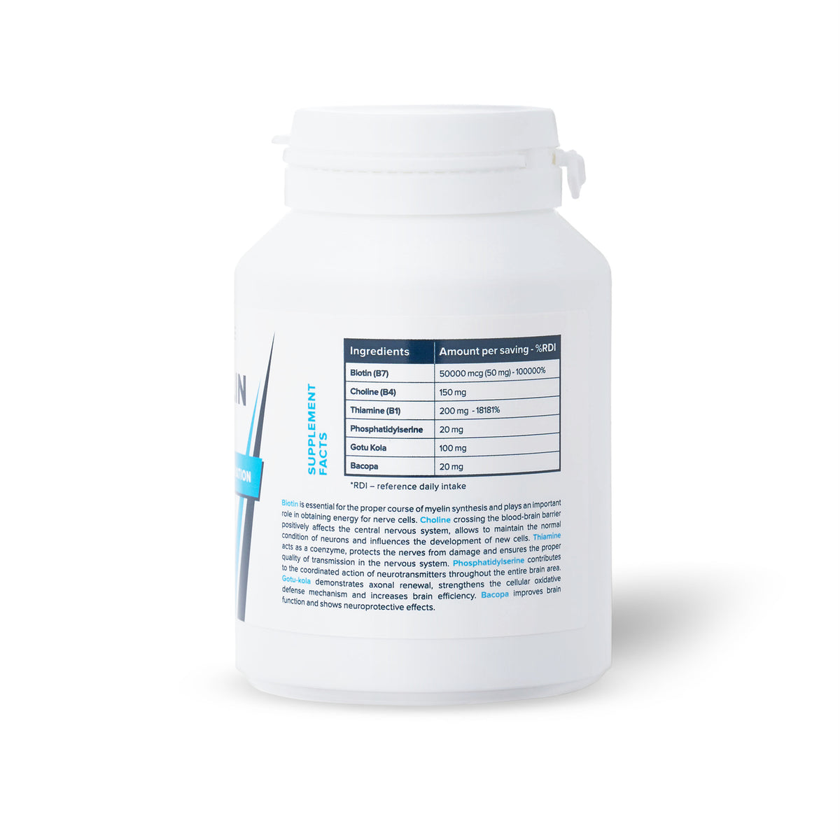 Revimyelin® & Neuromentis®  -10%